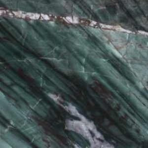 Amazonic Green quartzite slab