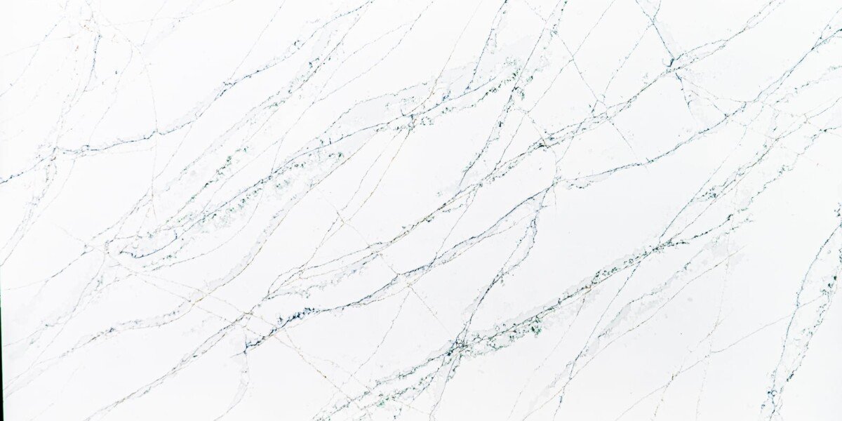 Arabesco Verde quartz close-up texture