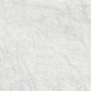 Bianco Carrara marble close-up texture