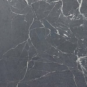 Black Soapstone close-up texture