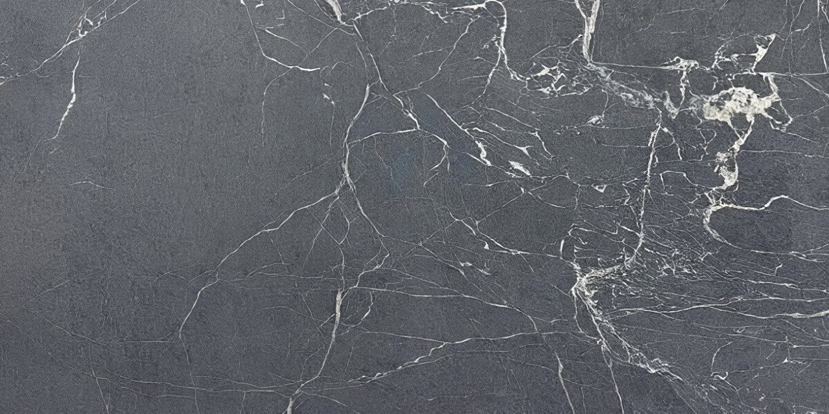 Black Soapstone close-up texture