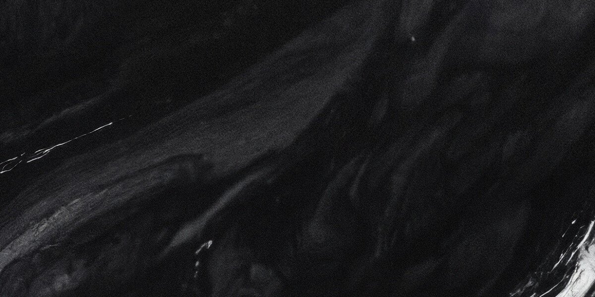 Black Tempest quartzite close-up texture