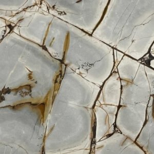 Blue Deep quartzite close-up texture