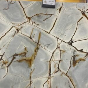 Blue Deep quartzite close-up texture
