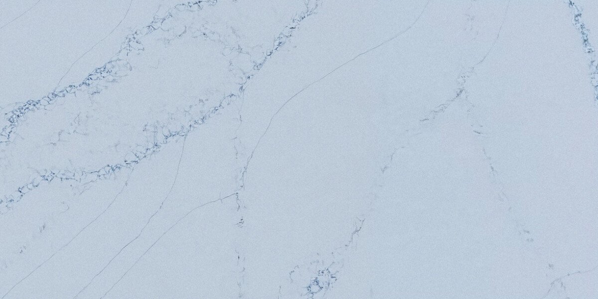 Blue Vinnie quartz close-up texture