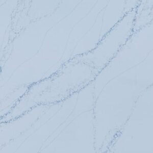 Blue Vinnie quartz close-up texture