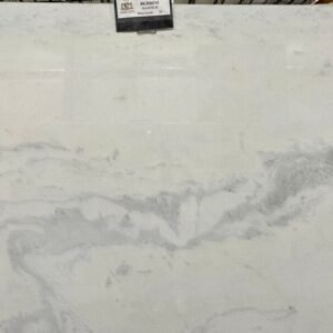 Calacatta Berrini marble close-up texture