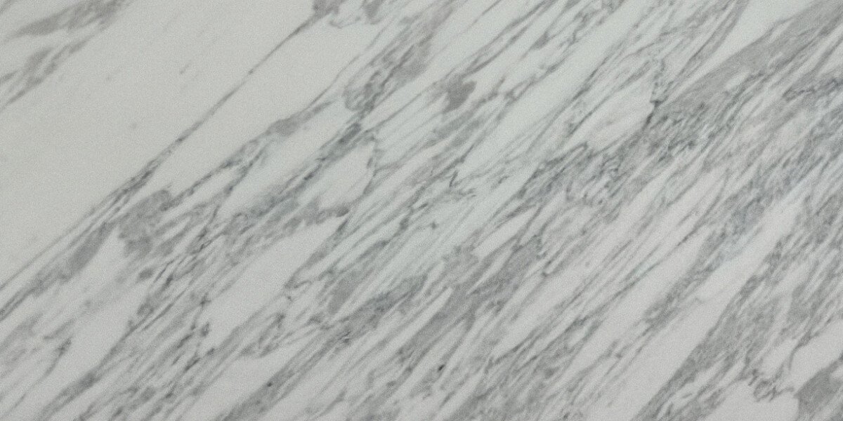 Calacatta Carrara Gold marble close-up texture