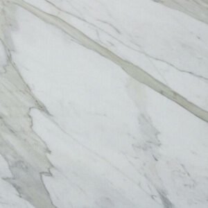 Calacatta Gold Honed marble close-up texture