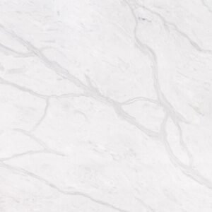 Calacatta Rama quartz close-up texture