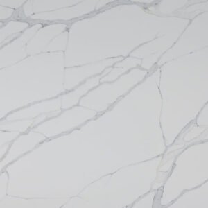 Calacatta Reserve Quartz close-up texture