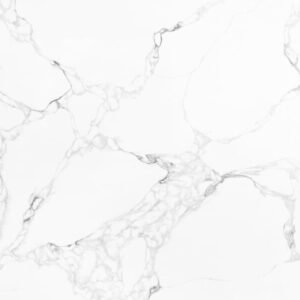 Calacatta Wow quartz close-up texture