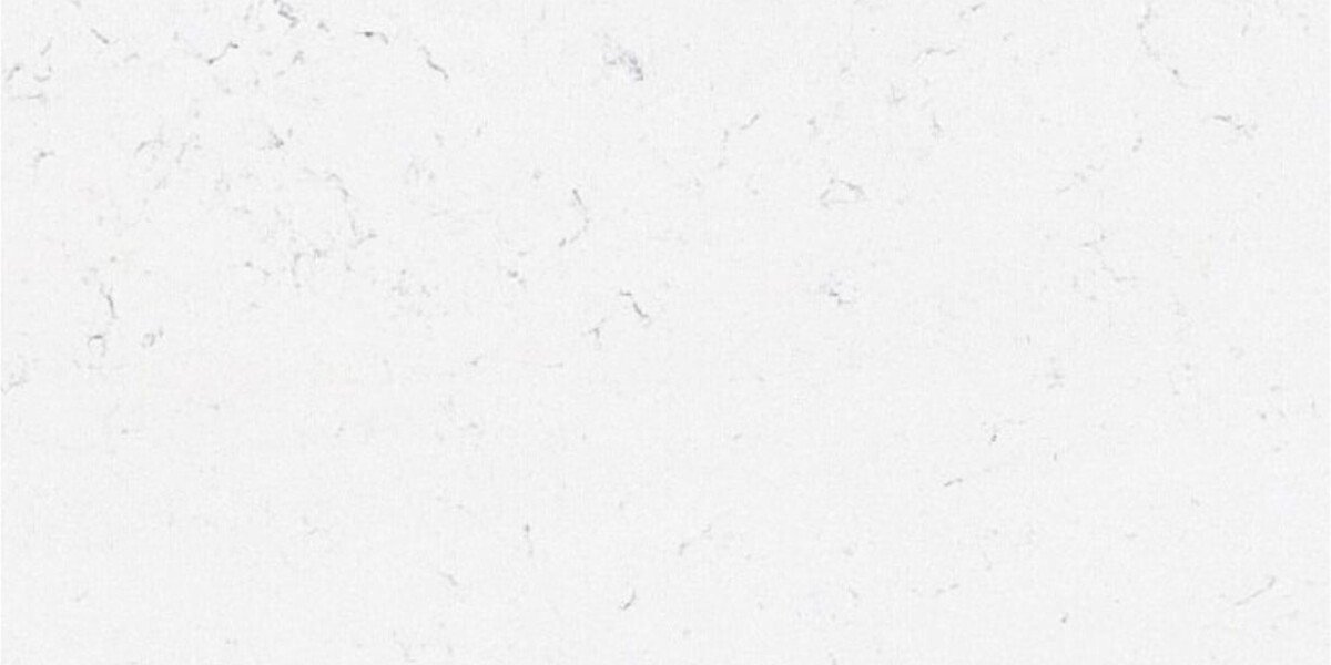 Carrara Bella quartz close-up texture