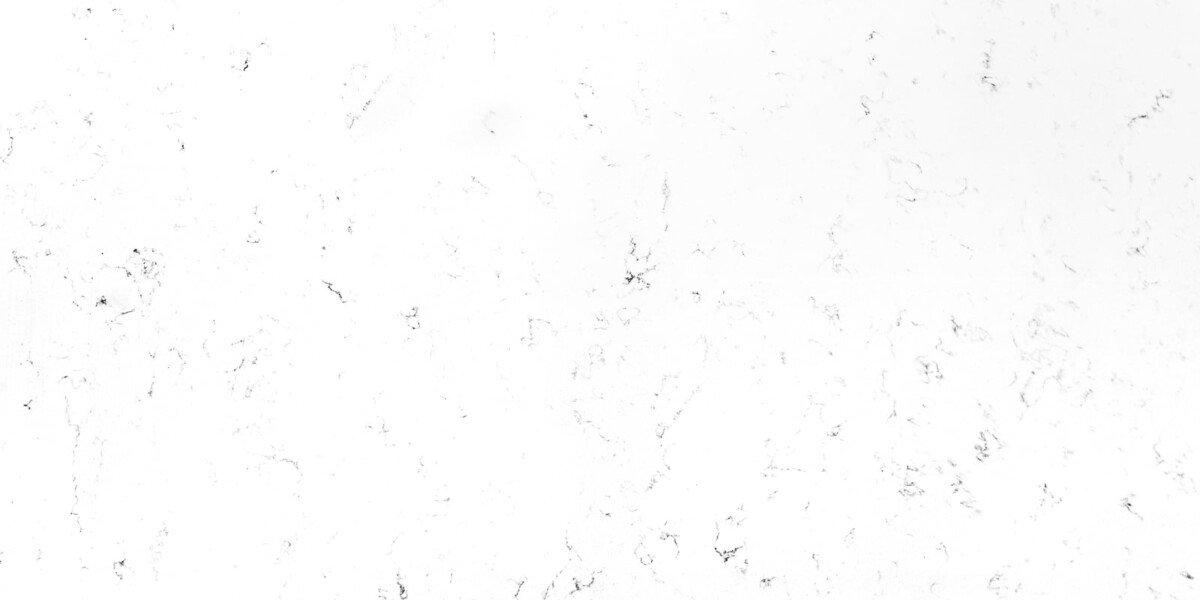 Carrara Deluxe quartz close-up texture