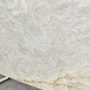 Chateau Blanc quartzite close-up texture