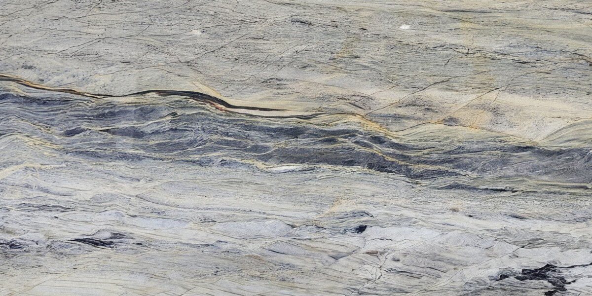 cobalt quartzite close up texture Cobalt quartzite close-up texture