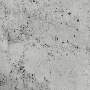 Colonial White granite close-up texture
