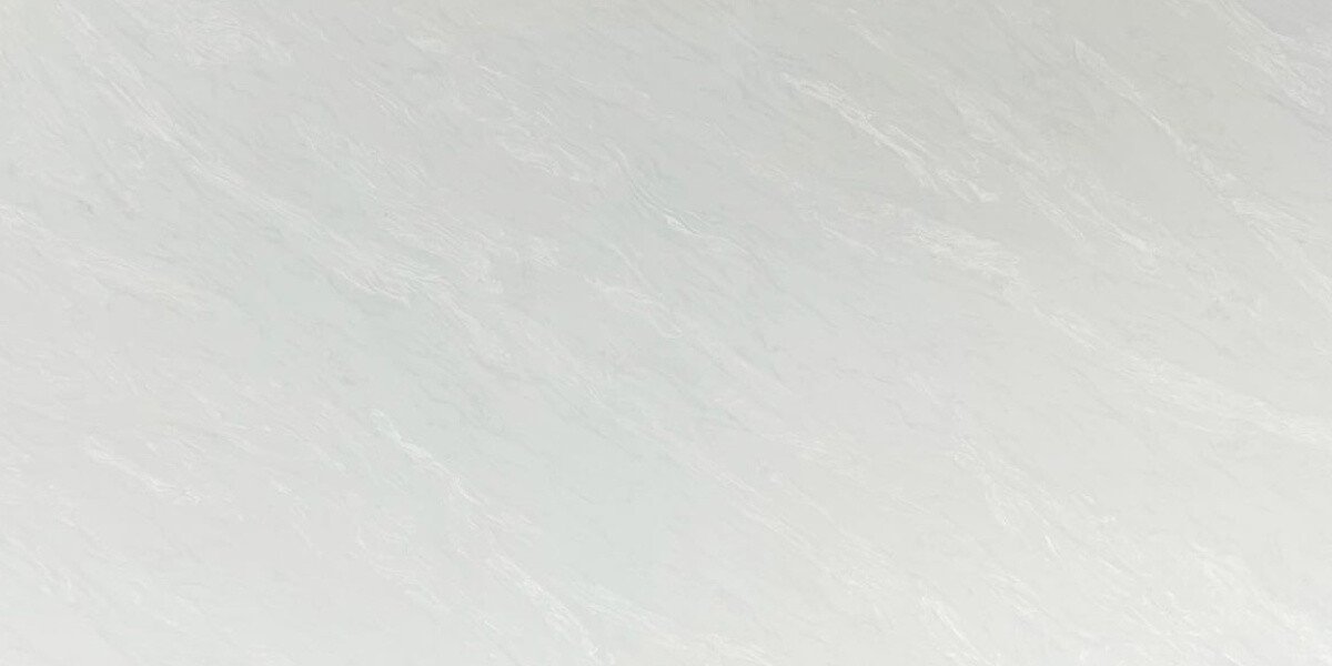 Constance White quartz close-up texture