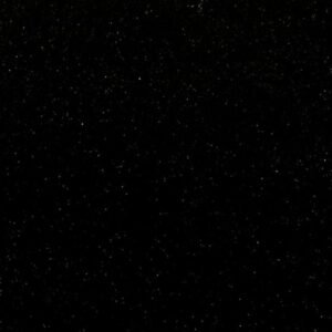 Cosmic quartz close-up texture