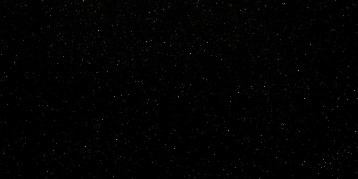 Cosmic quartz close-up texture