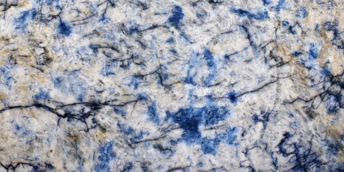 cristallo blue quartzite close up texture Cristallo Blue quartzite close-up texture