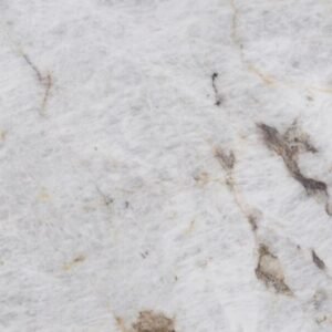 Cristallo quartzite close-up texture
