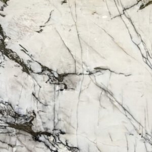 Crystal Cartier quartzite close-up texture