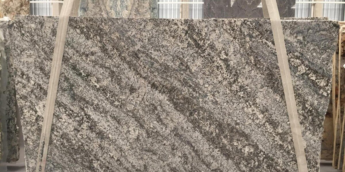 Danube granite close-up texture