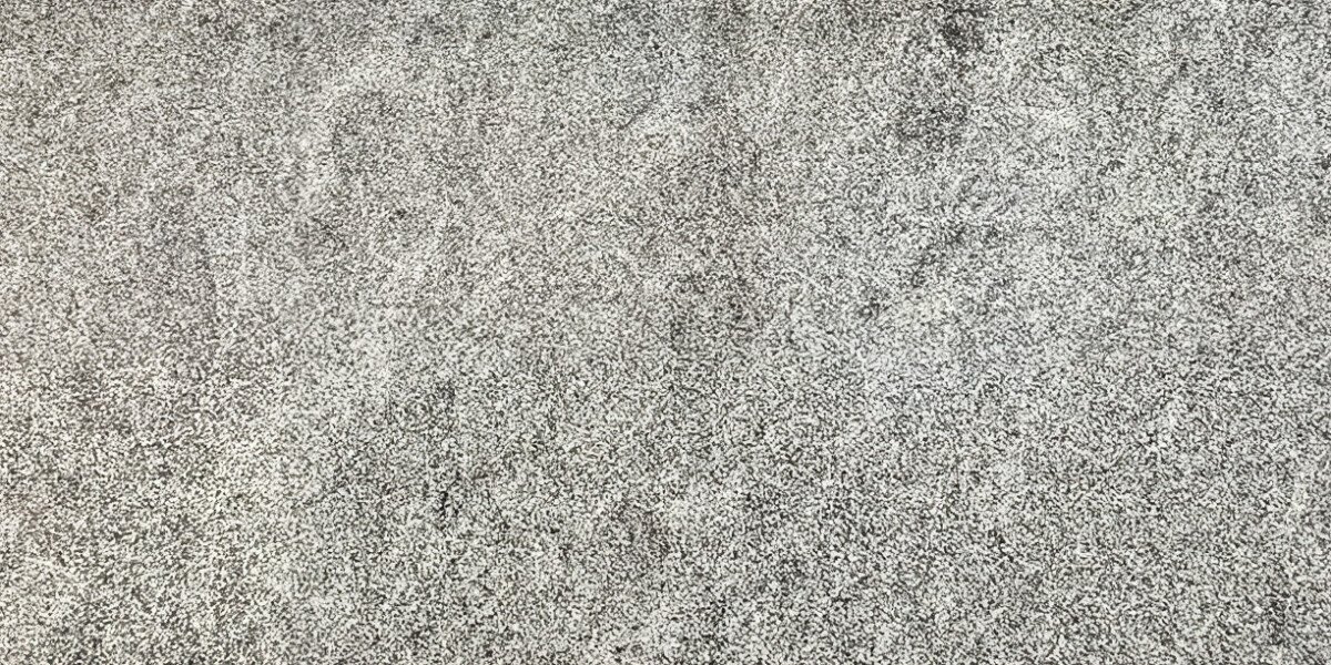 Delhi White granite close-up texture