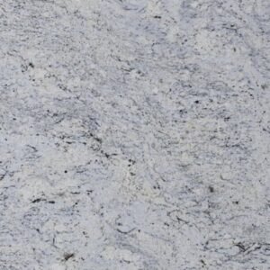 Delicatus White granite close-up texture