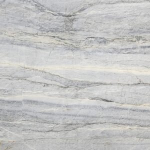 Essenza Blue quartzite close-up texture
