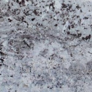 Frosty Cream granite close-up texture
