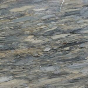 Fusion quartzite close-up texture