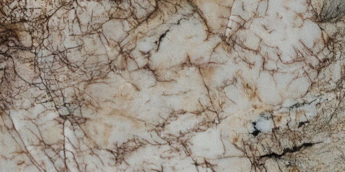 Fusion quartzite close-up texture