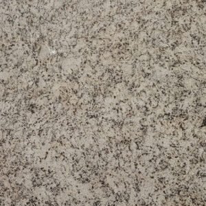 Giallo Napoli TZA granite close-up texture