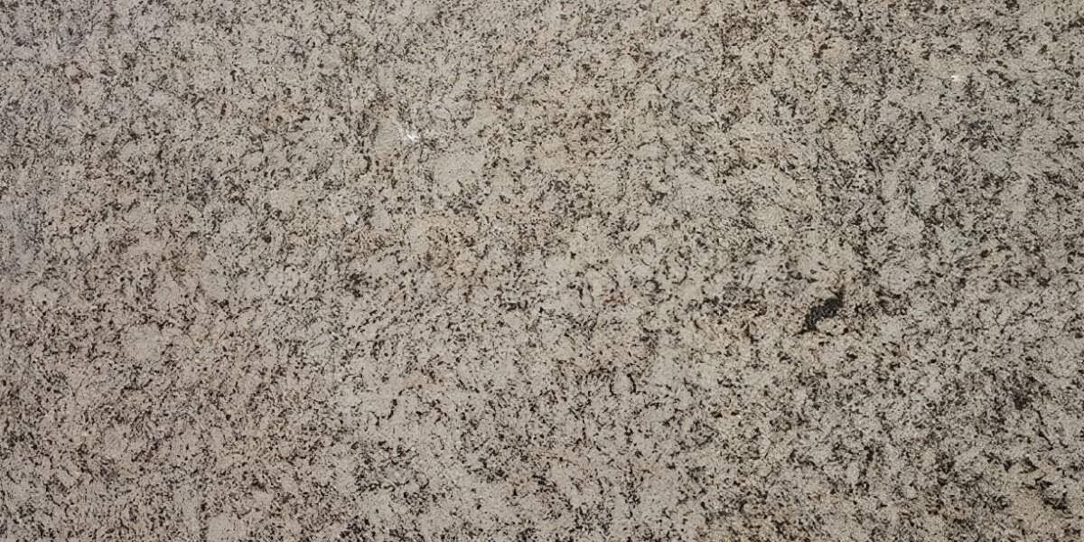 Giallo Napoli TZA granite close-up texture
