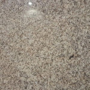 Giallo Napoli TZA granite close-up texture