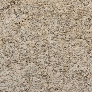 Giallo Ornamental granite close-up texture