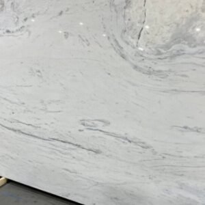 Gloria White marble close-up texture