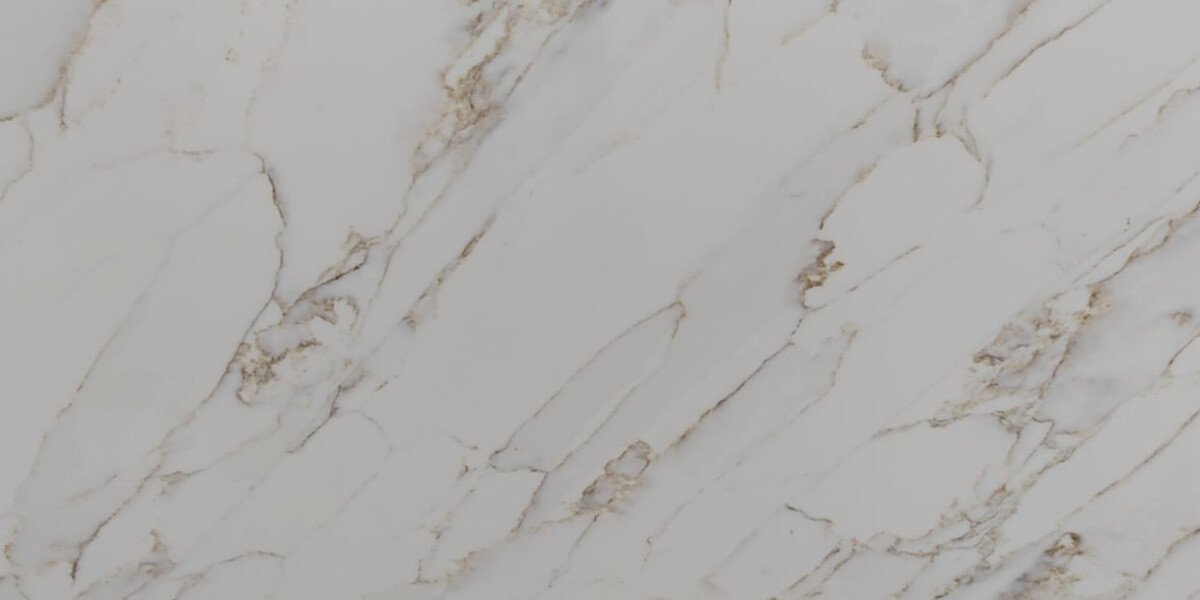 Golden Aurora Super Jumbo Quartz close-up texture