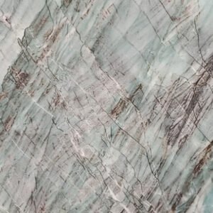 Green Valley quartzite close-up texture