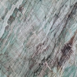 Green Valley quartzite close-up texture