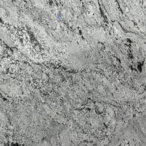 Hawaii Blue granite close-up texture