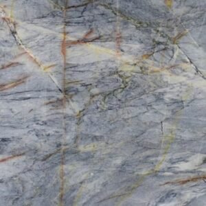 Ijen Blue quartzite close-up texture