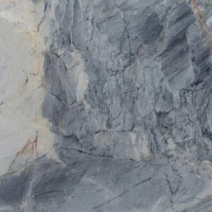 Ijen Blue quartzite close-up texture