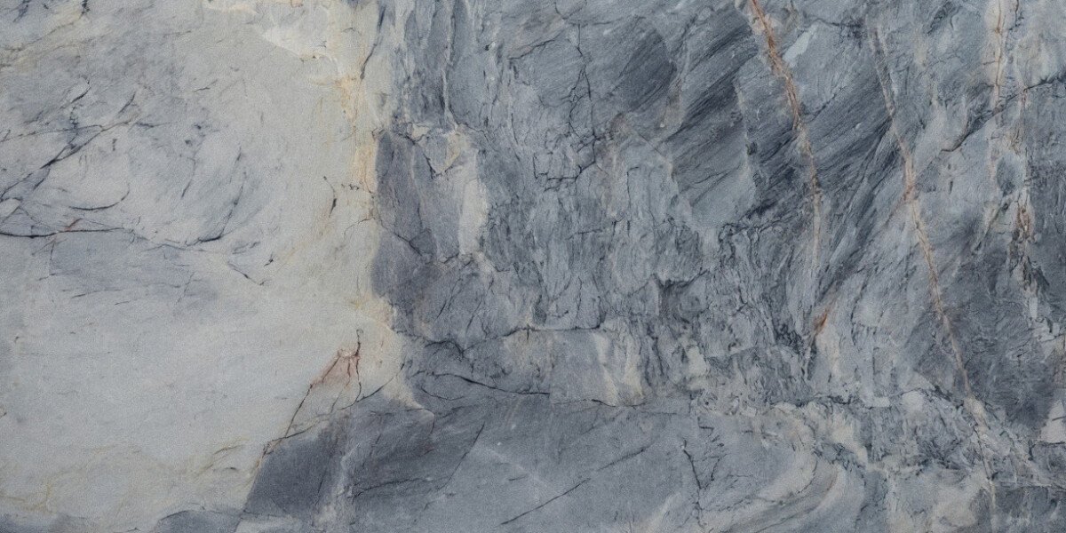 Ijen Blue quartzite close-up texture
