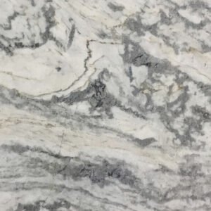 Indian Statuario marble close-up texture