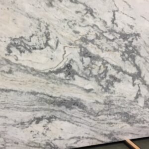 Indian Statuario marble close-up texture