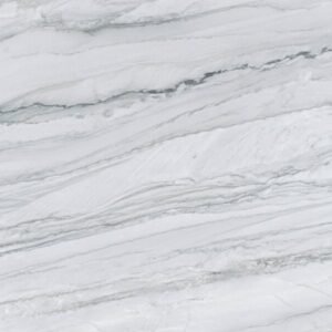 Infinity White quartzite close-up texture