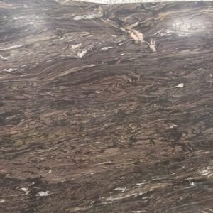 Lavender Fusion marble close-up texture